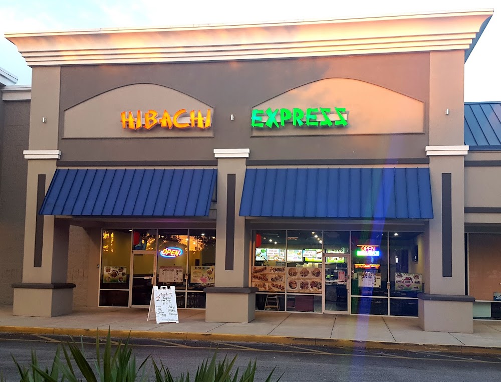 Hibachi Japanese Express