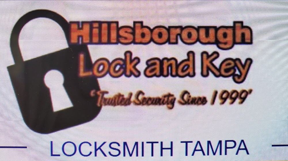 Hillsborough Lock & Key