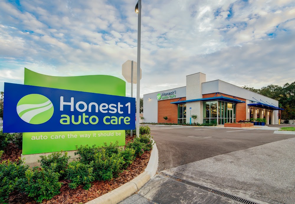 Honest1 Auto Care