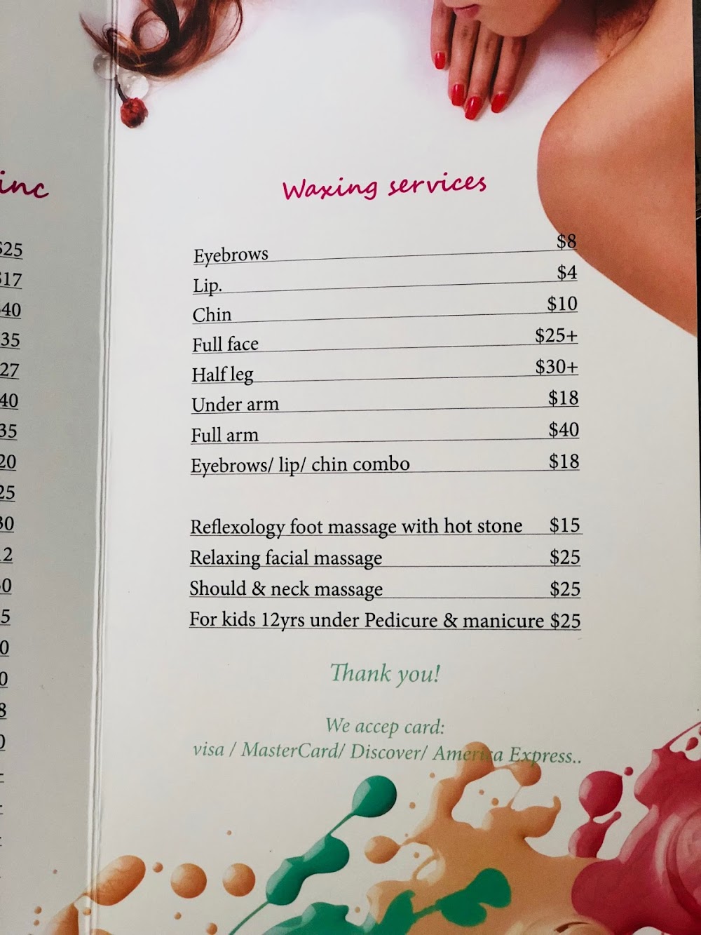 Hong Kong Nail Salon