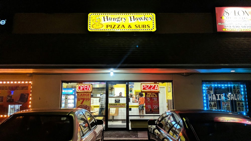 Hungry Howie’s Pizza