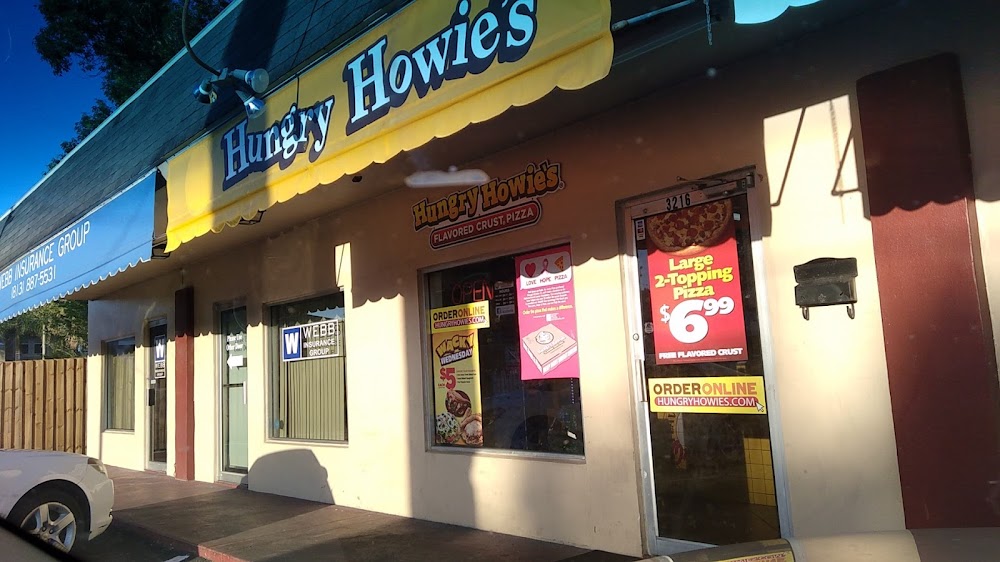Hungry Howie’s Pizza