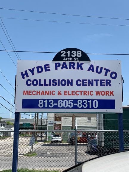 HYDE PARK AUTO COLLISION AND REPAIRS