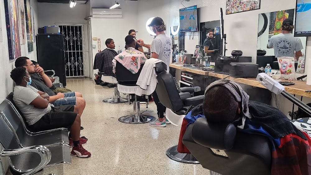 Hyde Park Barber Shop