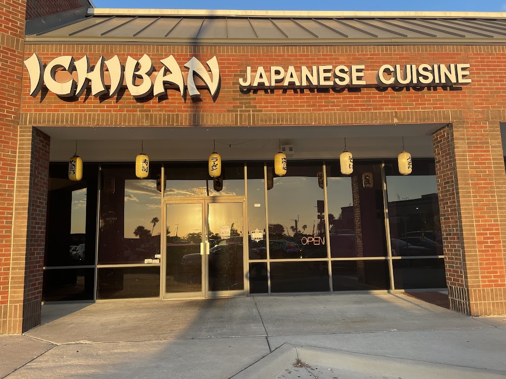Ichiban Japanese Cuisine