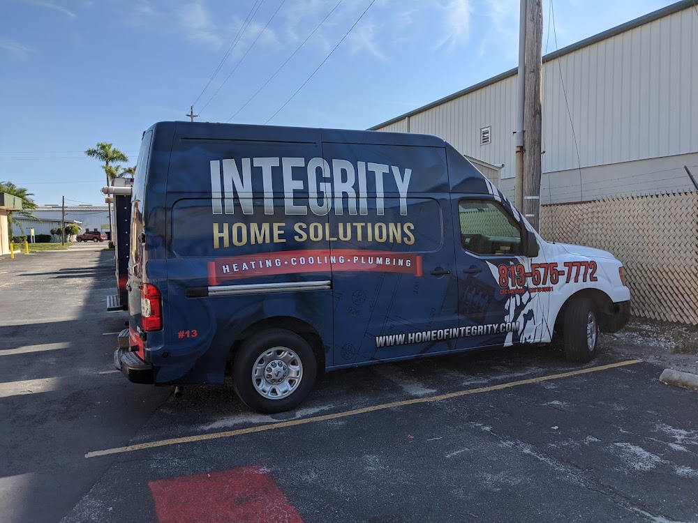 Integrity Home Solutions Plumbing, Heating & Air Conditioning