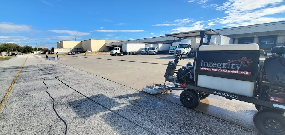 Integrity Pressure Cleaning