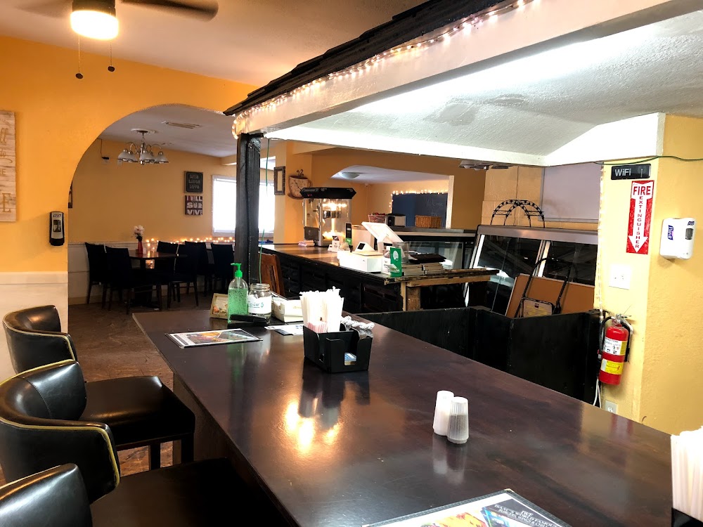 Isaac’s World Famous Burgers