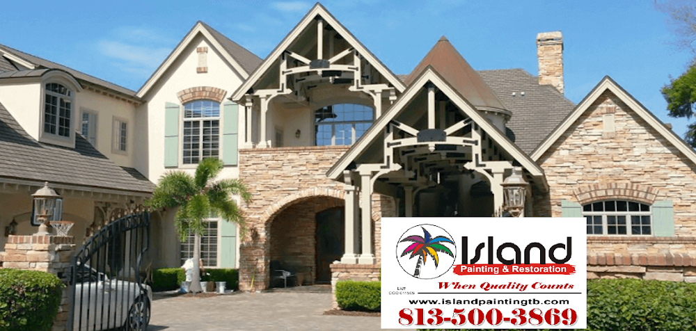 Island Painting & Waterproofing