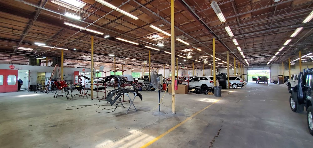 Jerry Ulm Collision Center