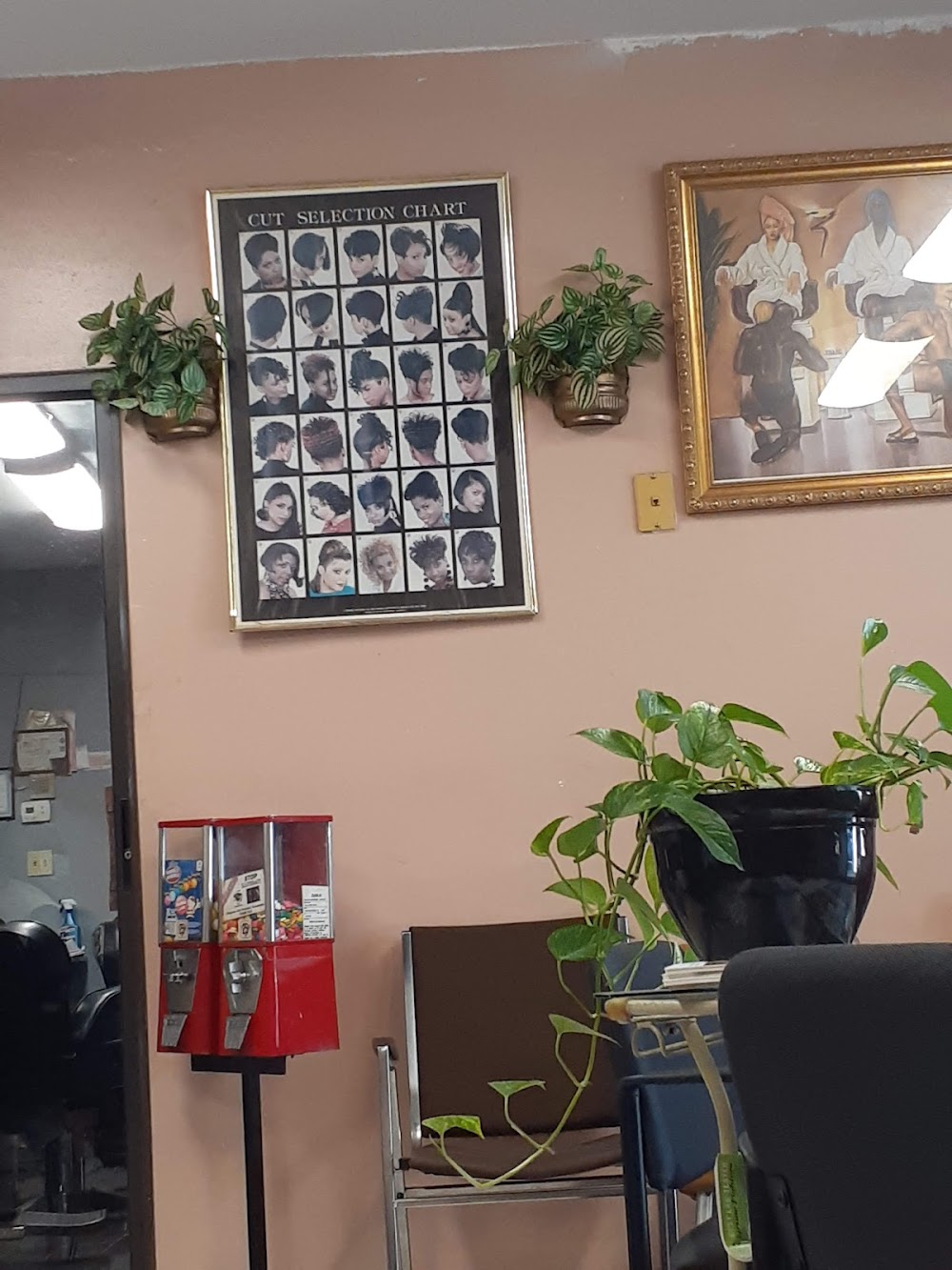 Joey’s Barber Shop