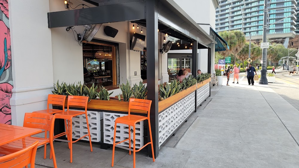 JOTORO Kitchen & Tequila Bar