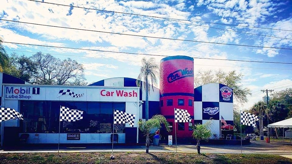 Kennedy’s Finest Car Wash