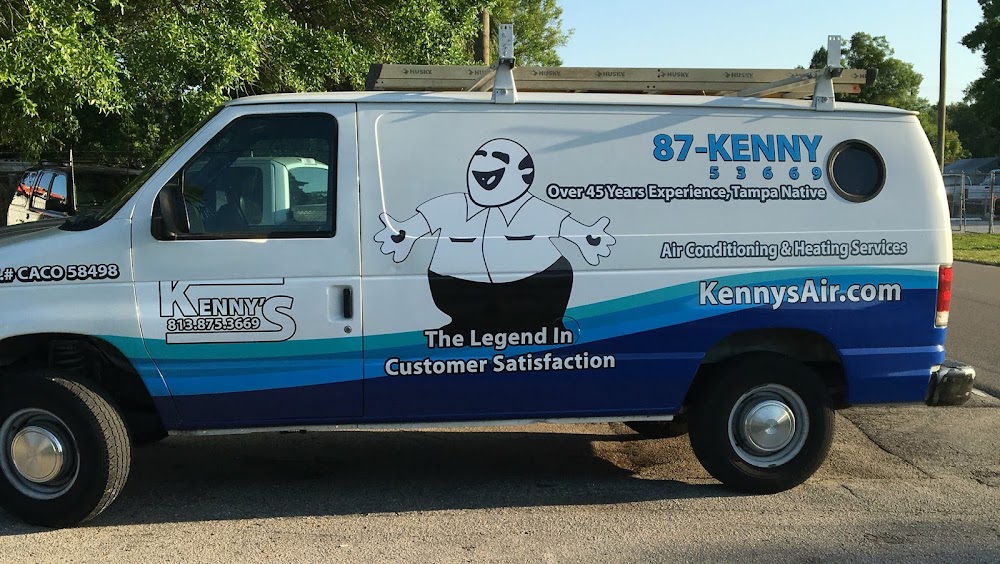 Kenny’s Air Conditioning & Heating Services, Inc.