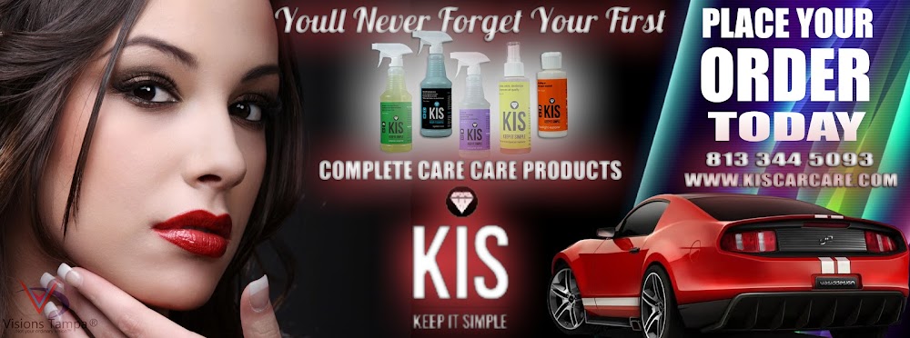 KIS: KEEP IT SIMPLE Mobile Detailing Tampa