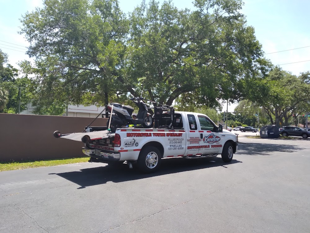 KnowTow 24hr Motorcycle Towing Tampa