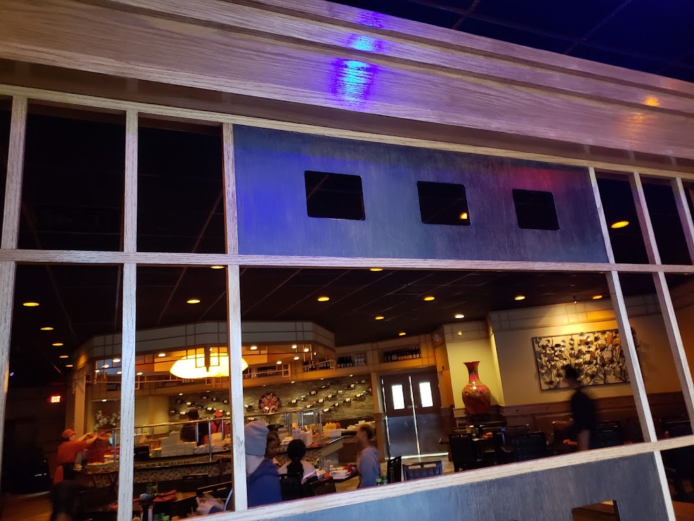 Koizi Endless Hibachi & Sushi Eatery