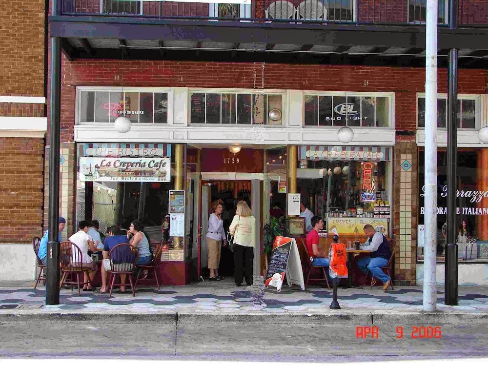 La Creperia Cafe @ Ybor City