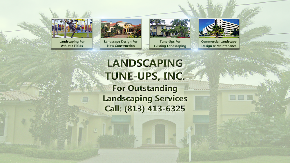 Landscaping Tune-Ups, Inc.