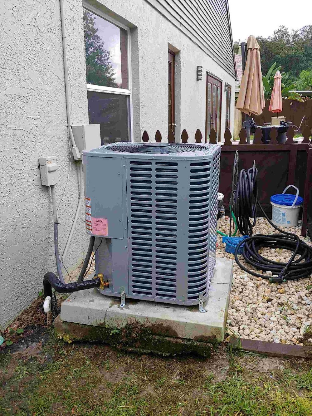 Lee Services AC and Heat LLC