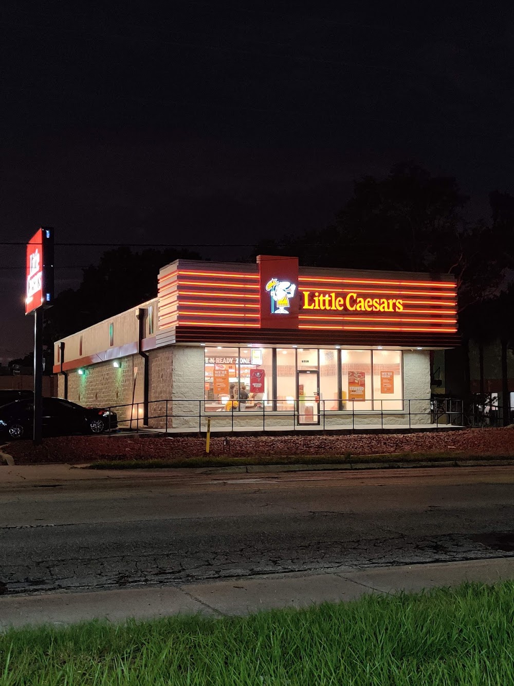 Little Caesars Pizza