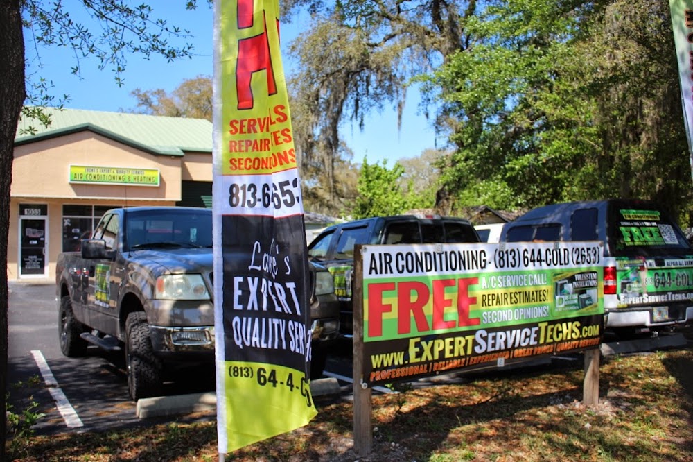 Locke’s Expert & Quality Service – Air Conditioning & Heating