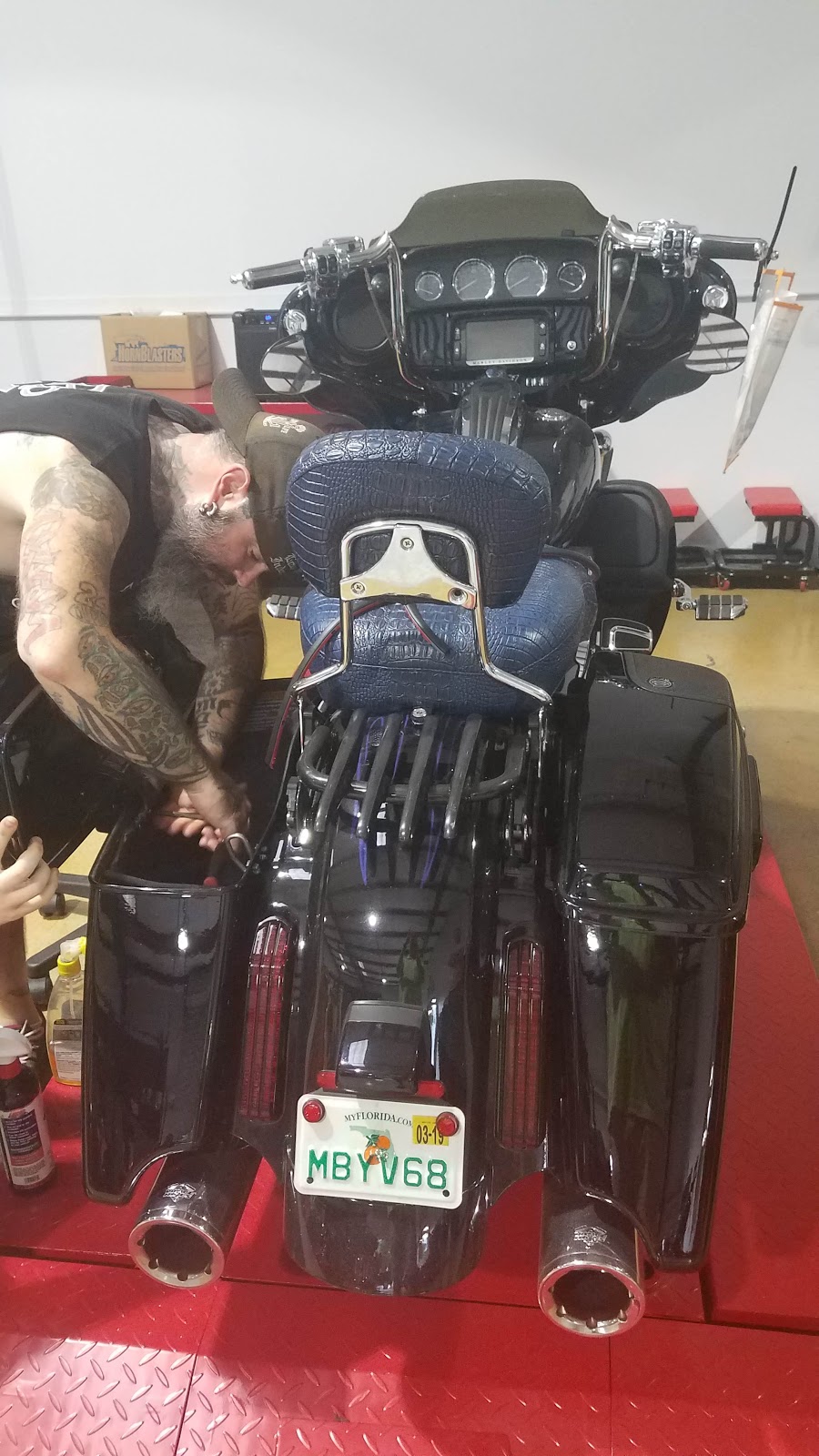 Low Life Industries Inc