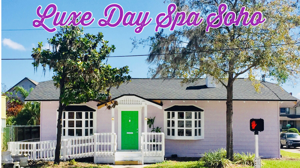 Luxe Day Spa
