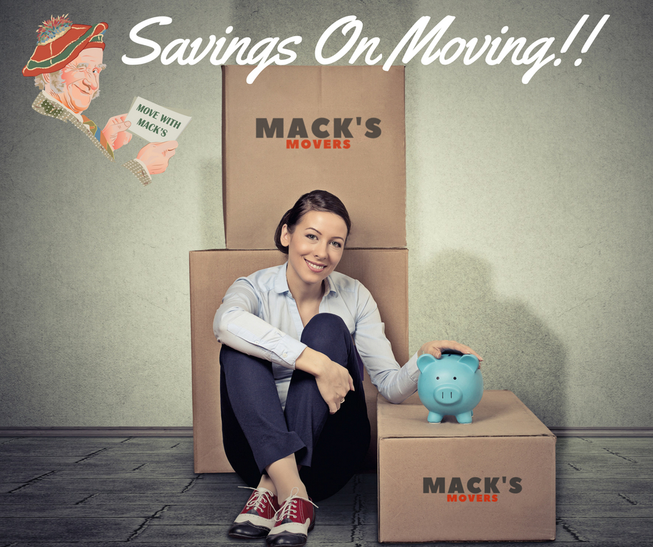 Mack’s Movers