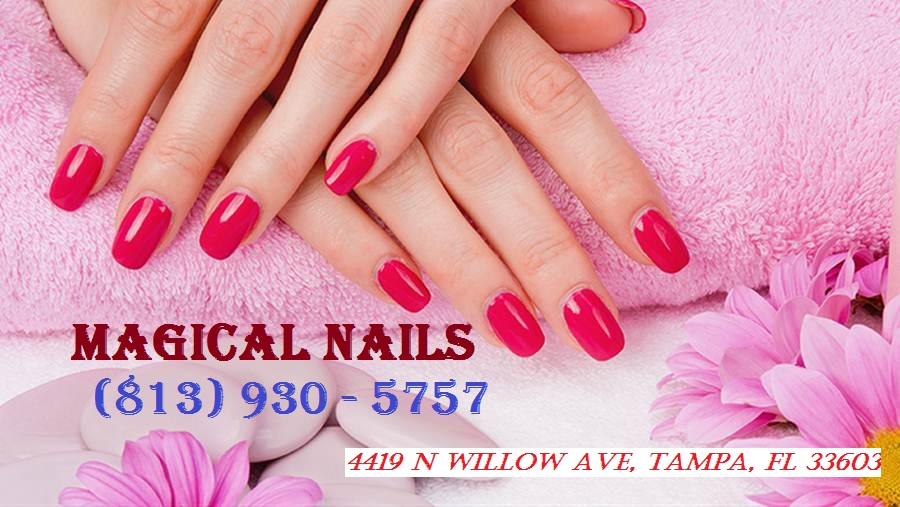 Magical Nails Tampa