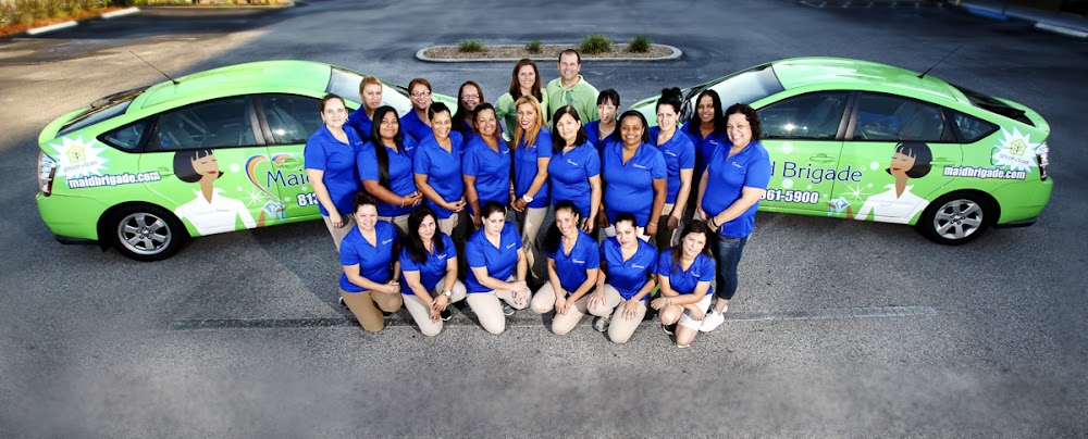 Maid Brigade of Tampa Bay