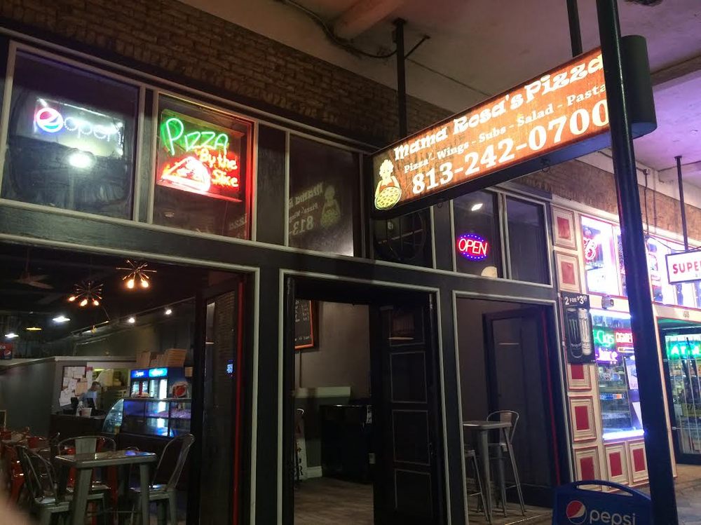 Mama Rosa’s Pizza