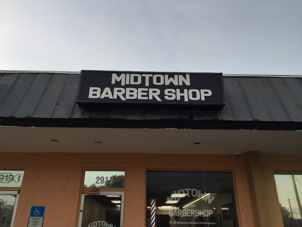 Midtown Barbershop