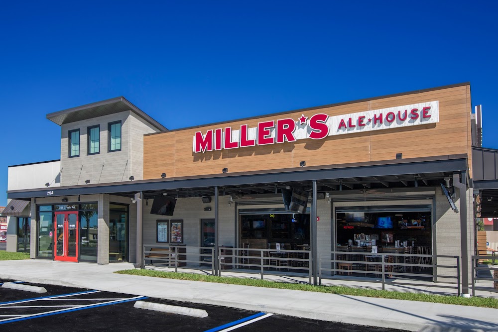 Miller’s Ale House
