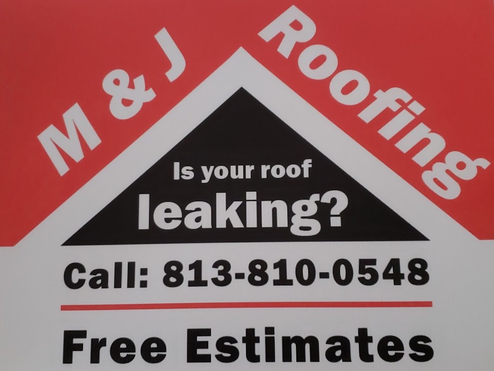 M&J Roofing