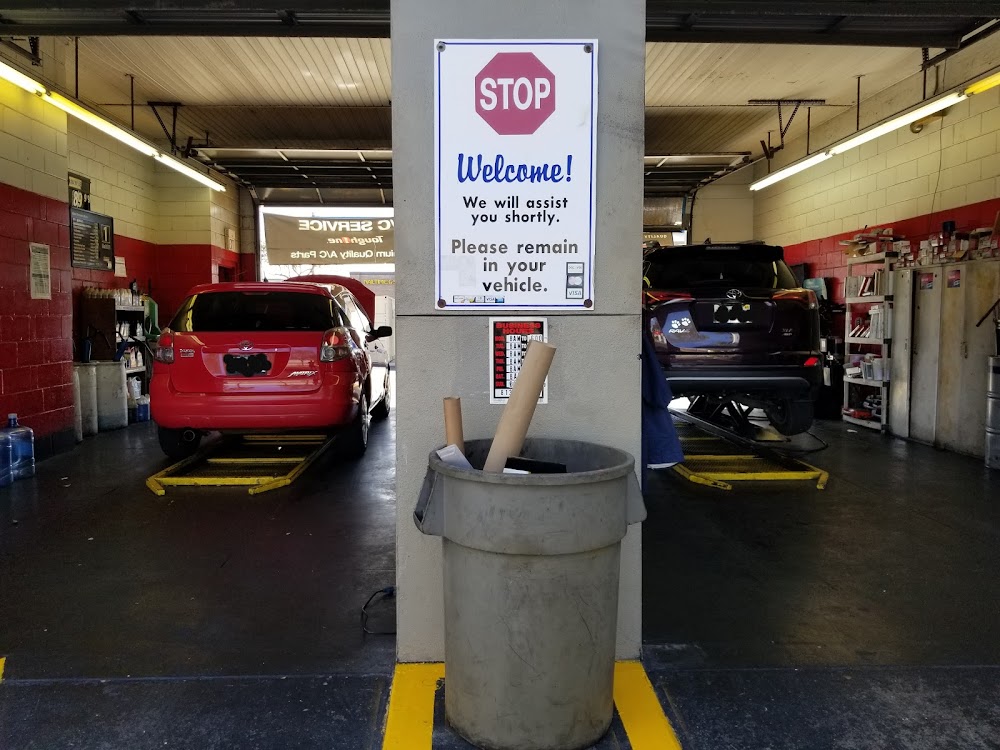 Mobil 1 Lube Express