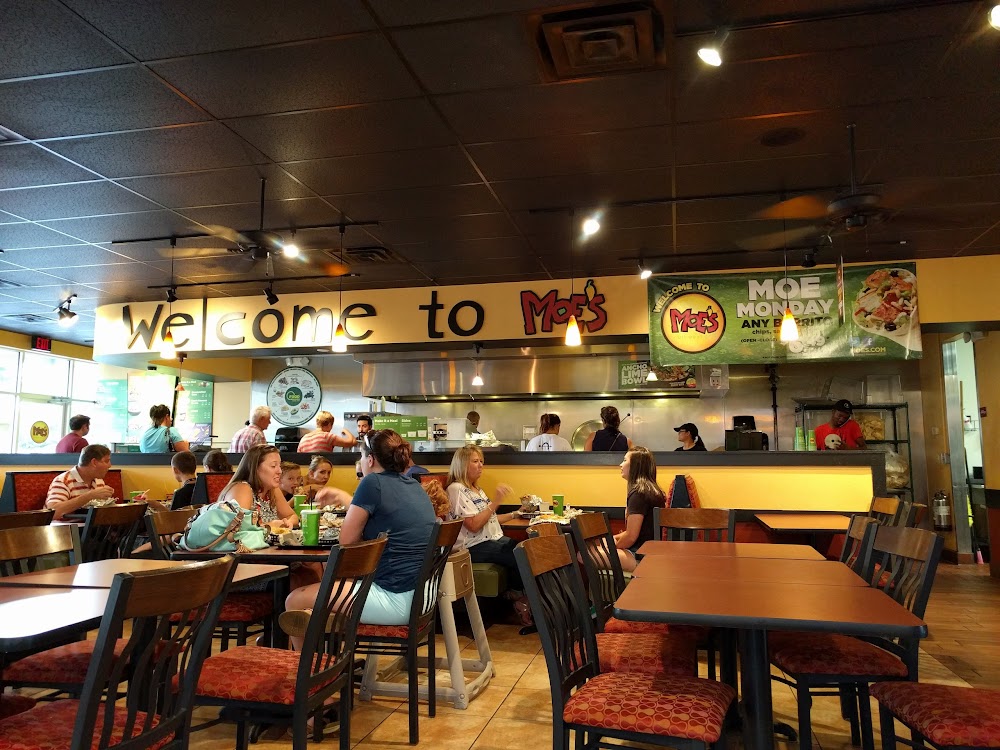 Moe’s Southwest Grill
