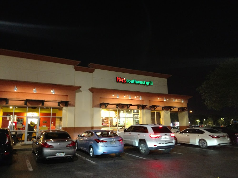 Moe’s Southwest Grill
