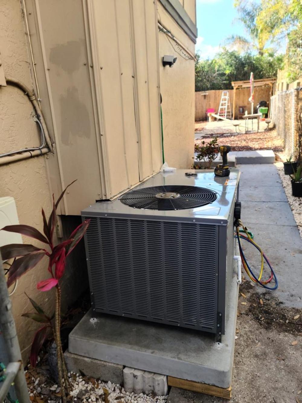 Momentum AC Services Inc