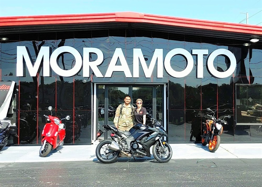 Moramoto of Tampa
