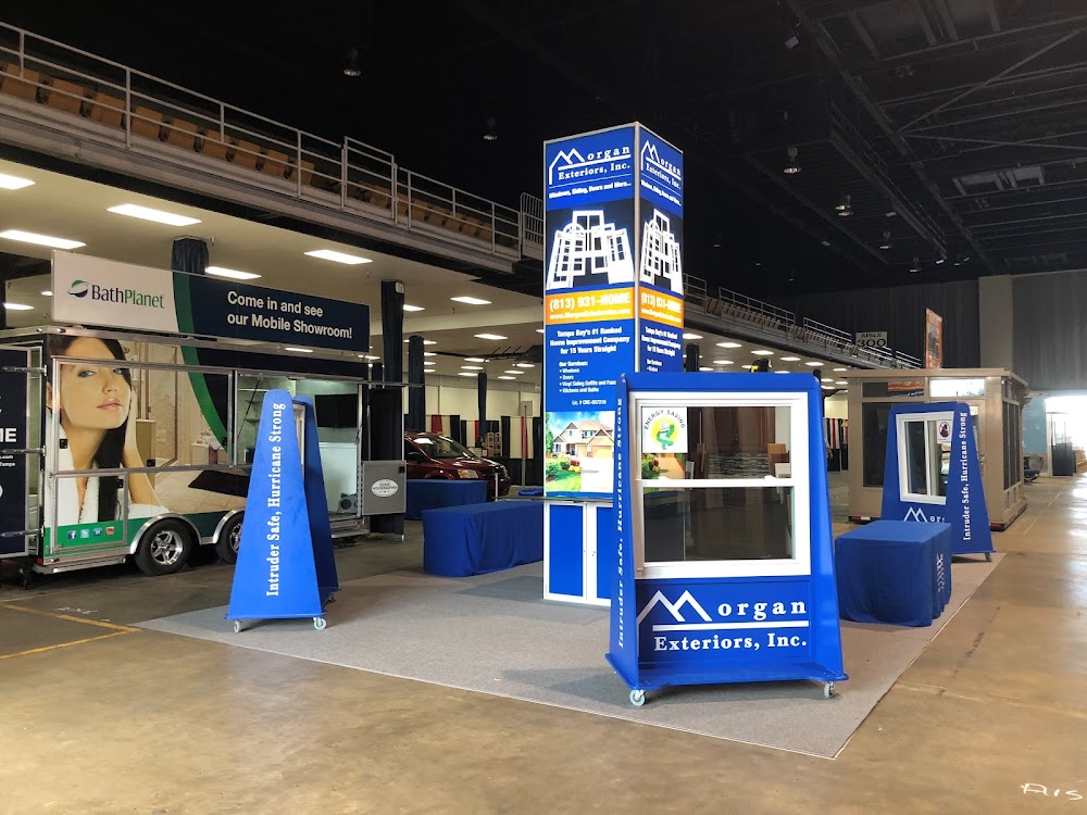 Morgan Exteriors Inc