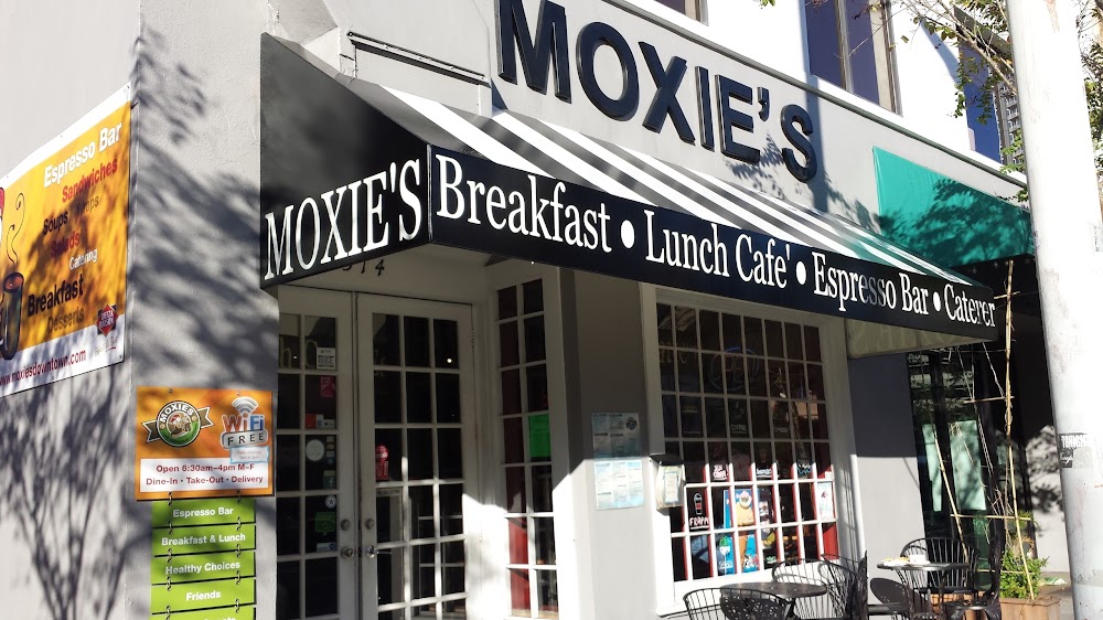 Moxies Cafe and Caterer