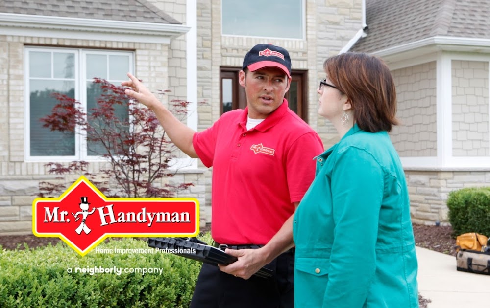 Mr. Handyman serving Citrus Park and Keystone