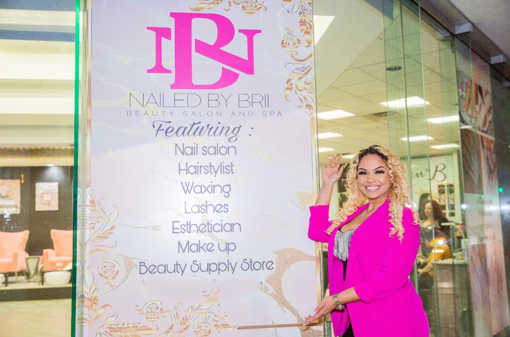 NailedByBrii Beauty Salon and Spa