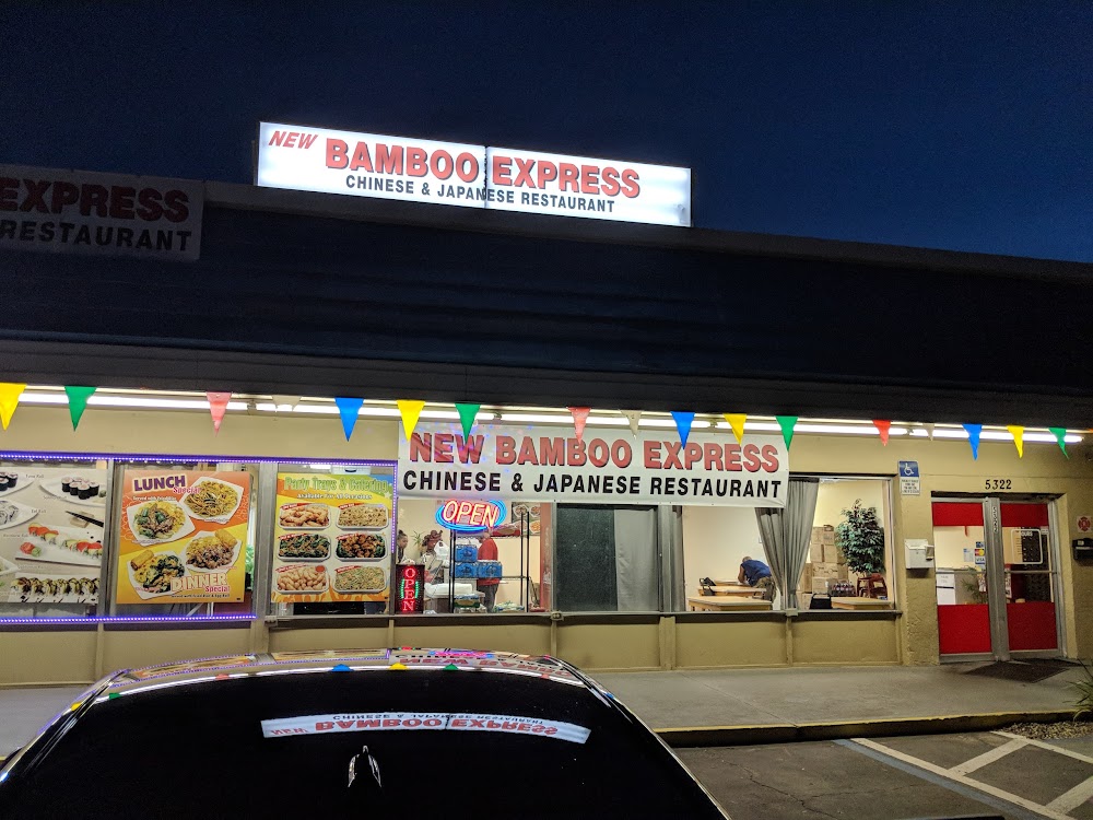 New Bamboo Express