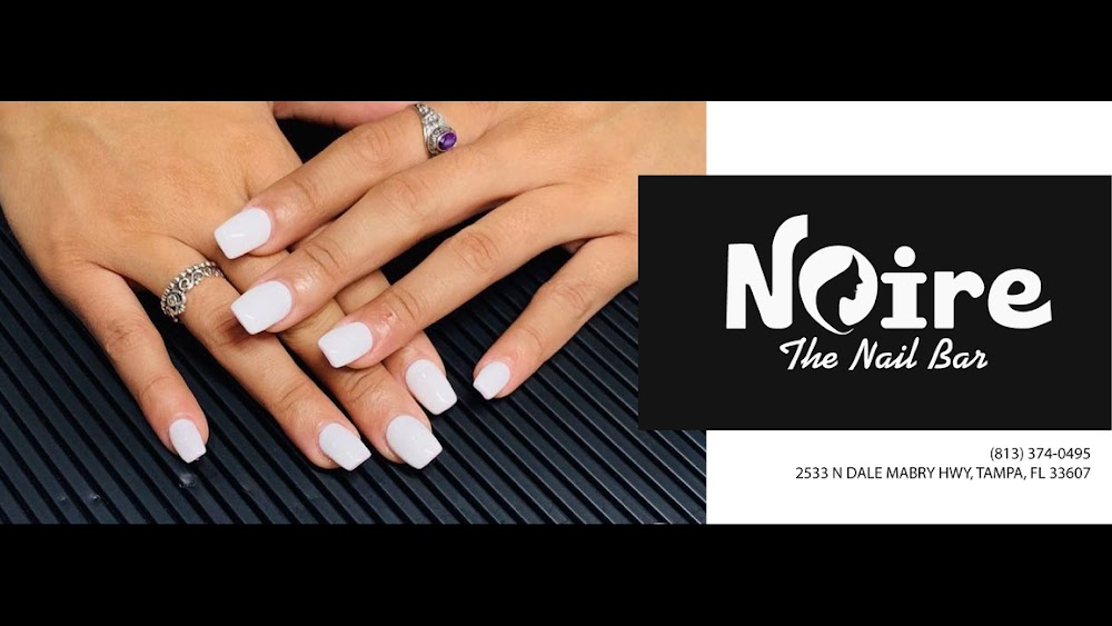 NOIRE THE NAIL BAR