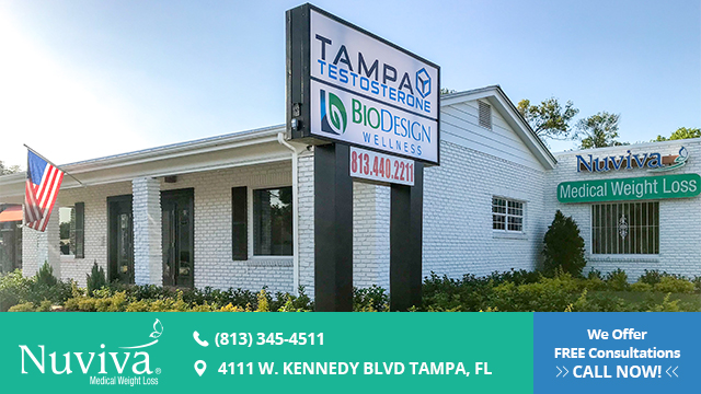 Nuviva Medical Weight Loss Clinic Of Tampa