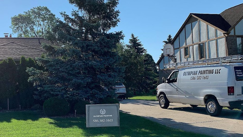 Olympian Painting Services LLC