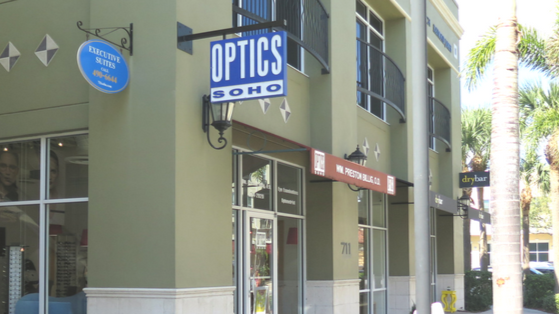 Optics SOHO – Wm. Preston Billig, O.D.