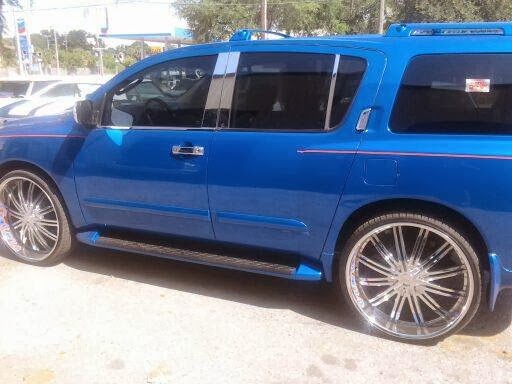 Outrageous Custom Paint & Body Shop